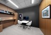 Landcross Linea for Haworth Showroom, Canada