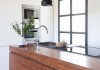 Landcross Vinterio Walnut Kitchen, Barcelona Design Week 2017