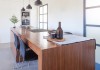 Landcross Vinterio Walnut Kitchen, Barcelona Design Week 2017