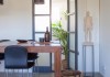 Landcross Vinterio Walnut Kitchen, Barcelona Design Week 2017