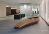 Finsbury Circus Sculptural Bench in London