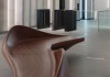 Finsbury Circus Sculptural Bench in London