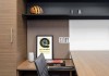 Landcross Linea for Haworth Showroom, Canada