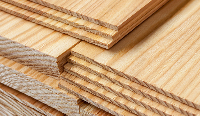 Flooring lamellas