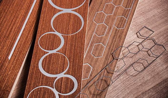 Technical veneers